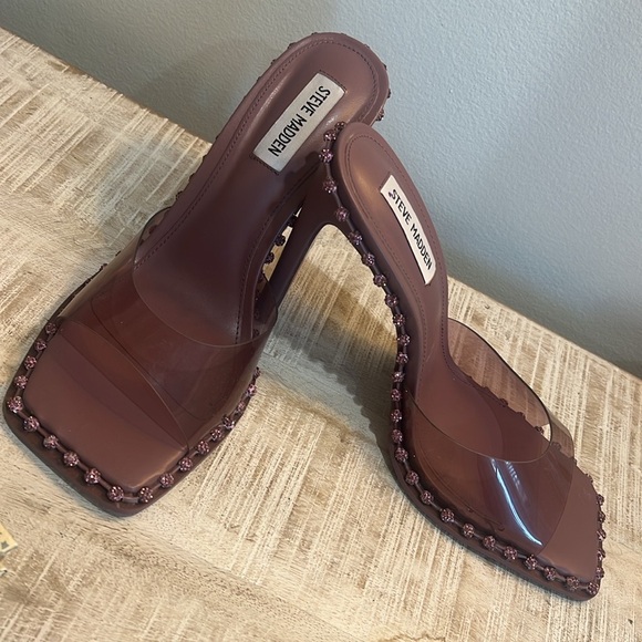 Steve Madden . Use only once , still in original box, - Picture 2 of 5